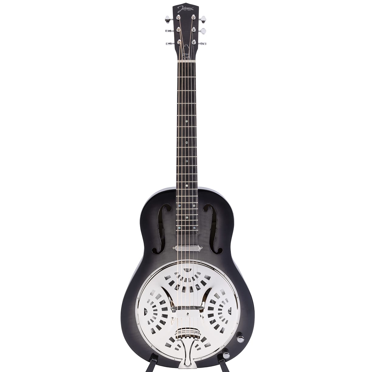 Johnson JR-850E-BKB - 01 Johnson JR-850E-BKB – Bild 1