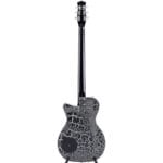 Danelectro 56 Black Crackle Baritone – Bild 5
