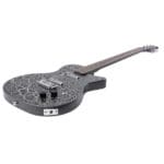 Danelectro 56 Black Crackle Baritone – Bild 8