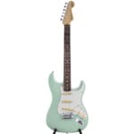 Fender Jeff Beck Stratocaster Surf Green