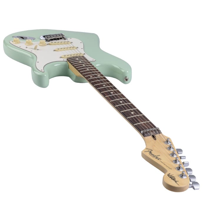 Fender Jeff Beck Stratocaster Surf Green – Bild 3