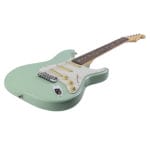 Fender Jeff Beck Stratocaster Surf Green – Bild 4
