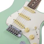 Fender Jeff Beck Stratocaster Surf Green – Bild 6