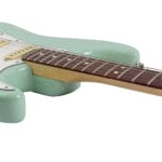 Fender Jeff Beck Stratocaster Surf Green – Bild 7