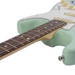 Fender Jeff Beck Stratocaster Surf Green – Bild 8