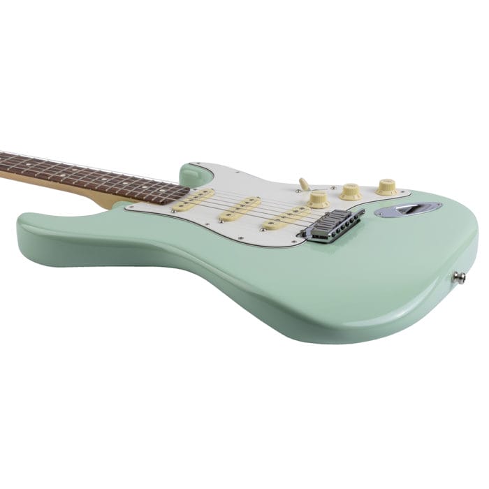 Fender Jeff Beck Stratocaster Surf Green – Bild 9