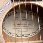 Shadow P-ME Nature Parlor Westerngitarre – Bild 9