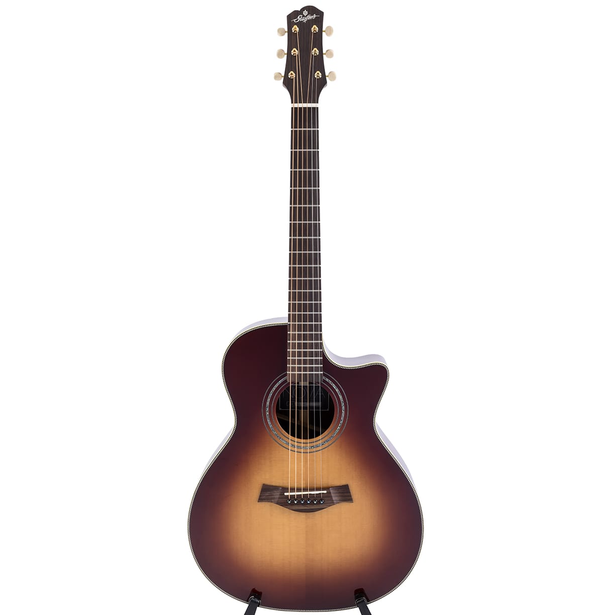 Stanford Nova 2 SP GA CW Sunburst - 01 Stanford Nova 2 SP GA CW Sunburst – Bild 1