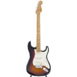 Fender American Ultra Stratocaster MN Ultraburst