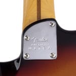 Fender American Ultra Stratocaster MN Ultraburst – Bild 7
