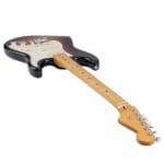 Fender American Ultra Stratocaster MN Ultraburst – Bild 3