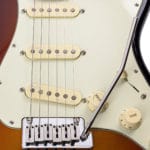 Fender American Ultra Stratocaster MN Ultraburst – Bild 5