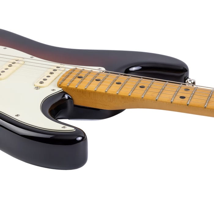 Fender American Ultra Stratocaster MN Ultraburst – Bild 6