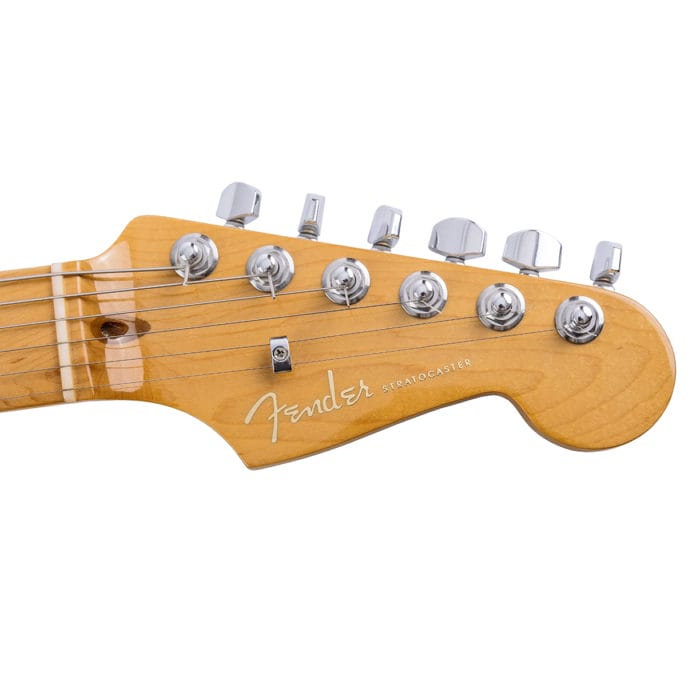 Fender American Ultra Stratocaster MN Ultraburst – Bild 10