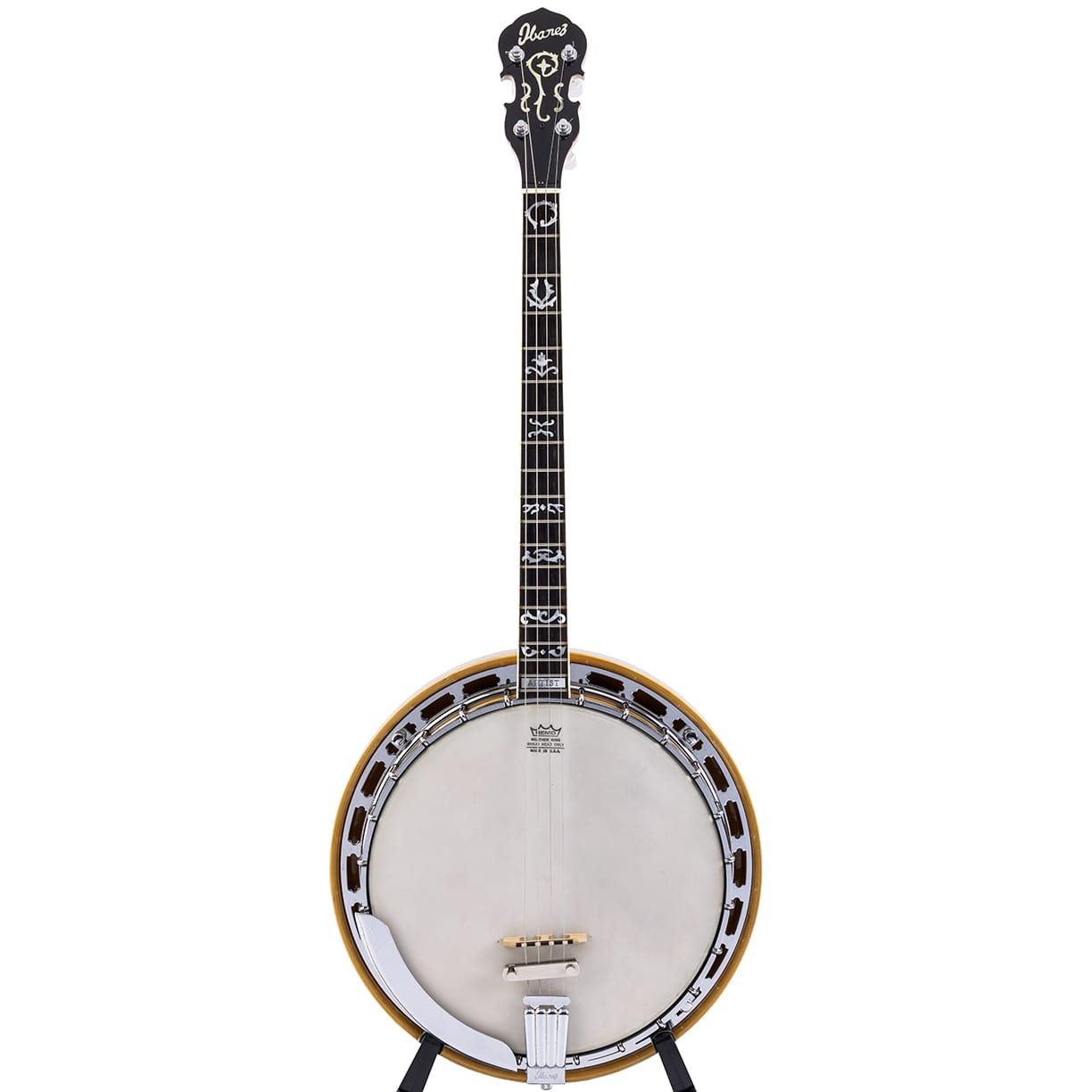 Ibanez Artist Banjo 70er Jahre - 01 Ibanez Artist Banjo 70er Jahre – Bild 1