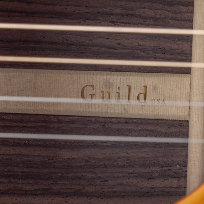 Guild F-55E ATB – Bild 11