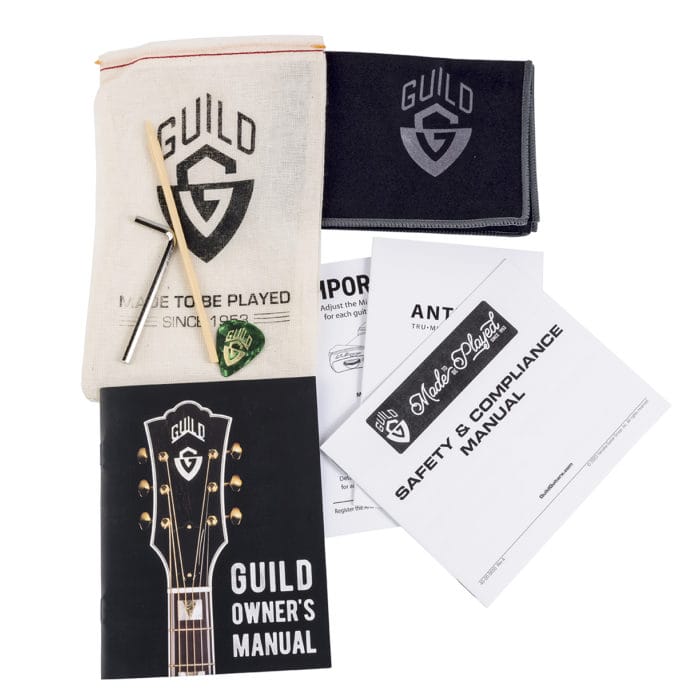 Guild F-55E ATB – Bild 15
