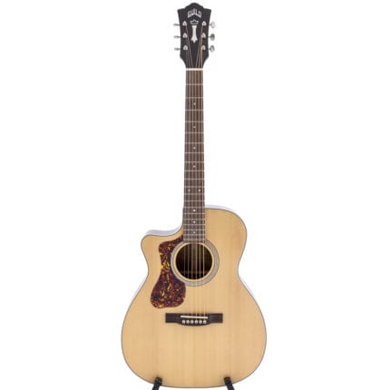 Guild OM-140LCE Natural – Lefthand
