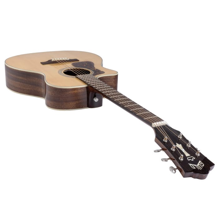 Guild OM-140LCE Natural – Lefthand – Bild 3