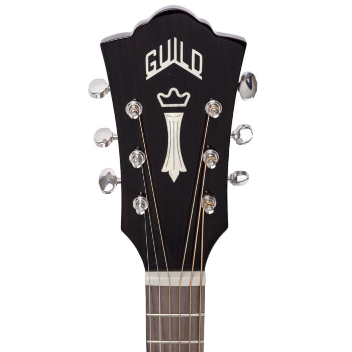 Guild OM-140LCE Natural – Lefthand – Bild 11