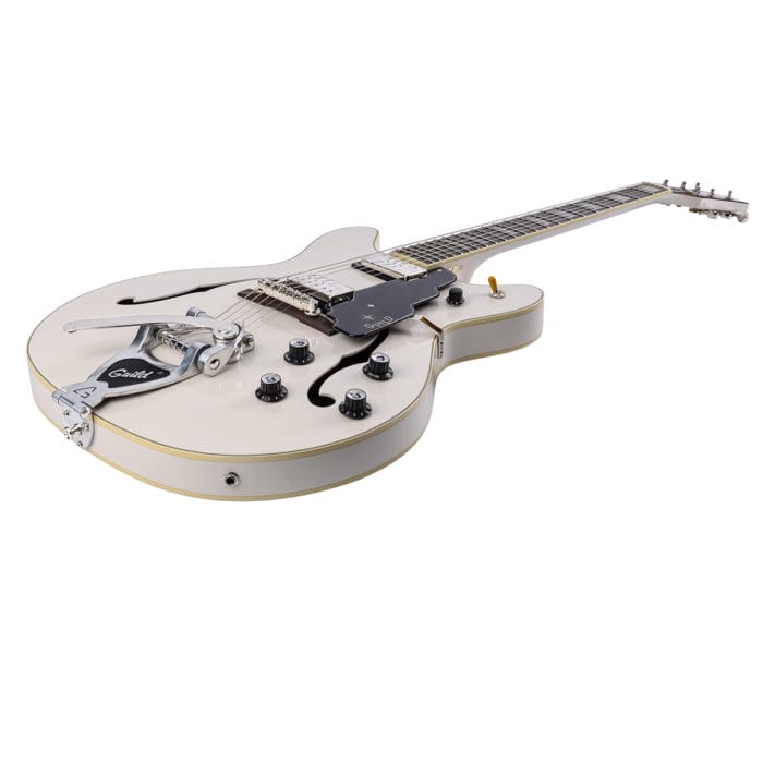 Guild Starfire V Snowcrest White – Bild 3