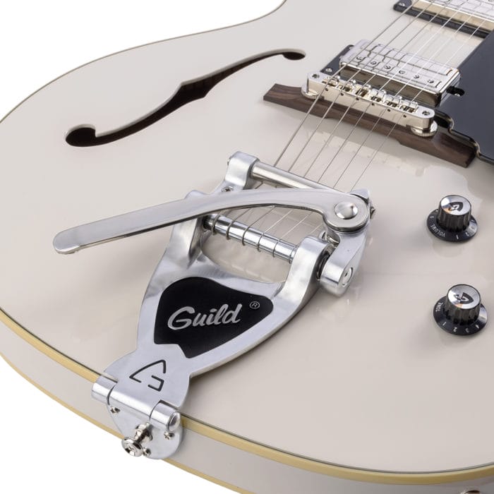 Guild Starfire V Snowcrest White – Bild 6