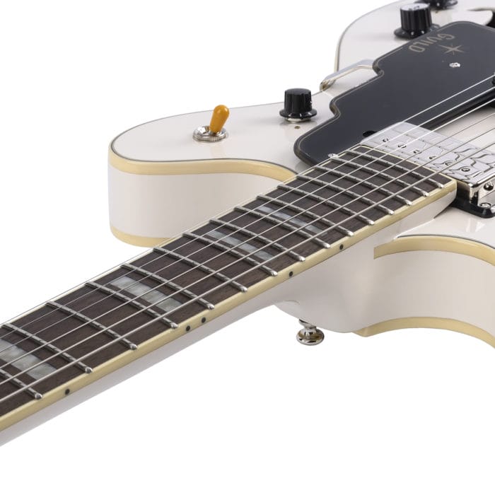 Guild Starfire V Snowcrest White – Bild 9