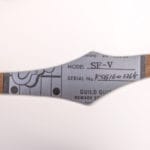 Guild Starfire V Snowcrest White – Bild 10