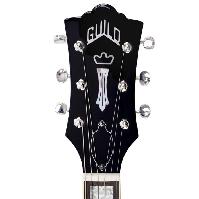 Guild Starfire V Snowcrest White – Bild 12