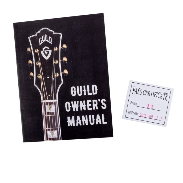 Guild Starfire V Snowcrest White – Bild 14