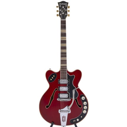 Höfner / Hofner 4575 Verythin 60er Jahre