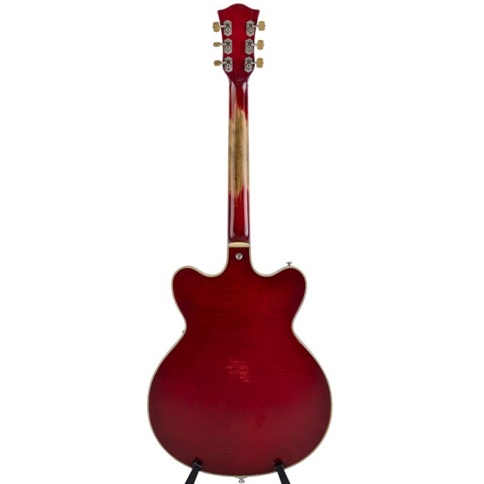 Höfner / Hofner 4575 Verythin 60er Jahre – Bild 2