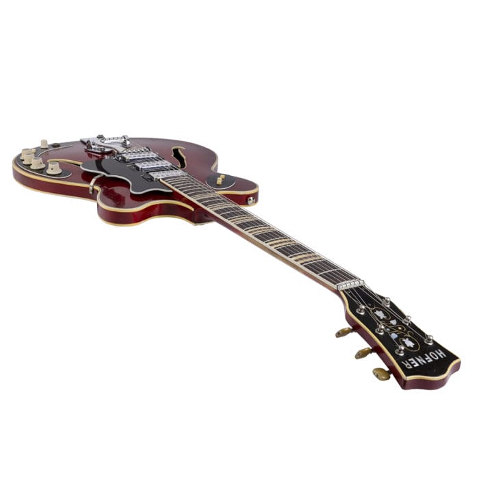 Höfner / Hofner 4575 Verythin 60er Jahre – Bild 3