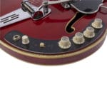 Höfner / Hofner 4575 Verythin 60er Jahre – Bild 6