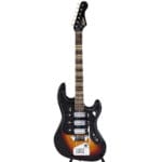 Höfner 176 Galaxie Deluxe - sunburst
