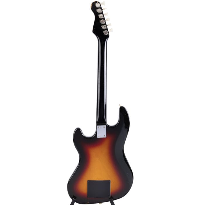 Höfner 176 Galaxie Deluxe - sunburst – Bild 2