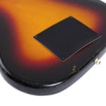 Höfner 176 Galaxie Deluxe - sunburst – Bild 10