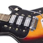 Höfner 176 Galaxie Deluxe - sunburst – Bild 5