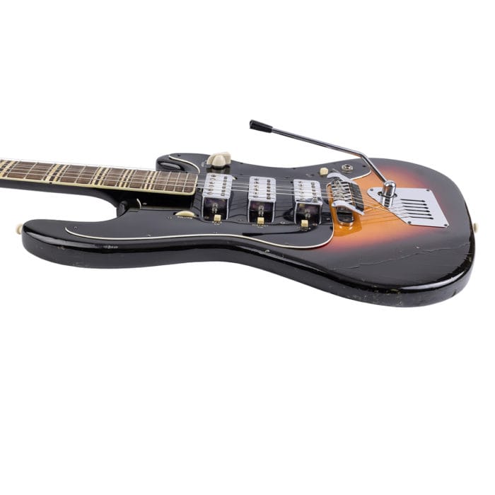 Höfner 176 Galaxie Deluxe - sunburst – Bild 9