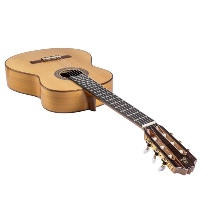 Admira F4 Flamenco Gitarre – Bild 3