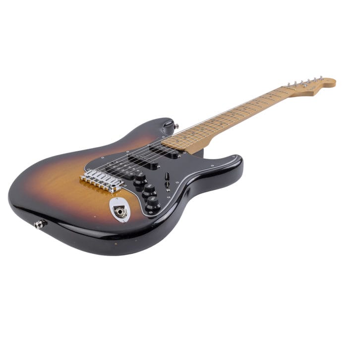 Fender American Standard Stratocaster 2002 – Bild 4