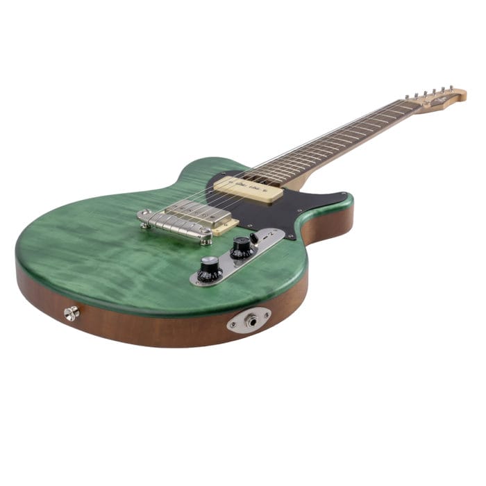 K´mo Downtown Standard Irish Green – Bild 4