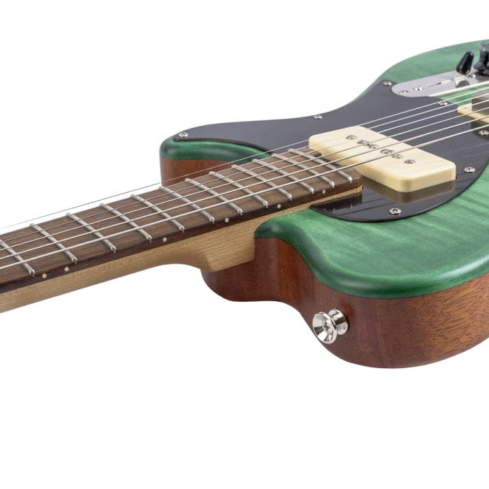 K´mo Downtown Standard Irish Green – Bild 5