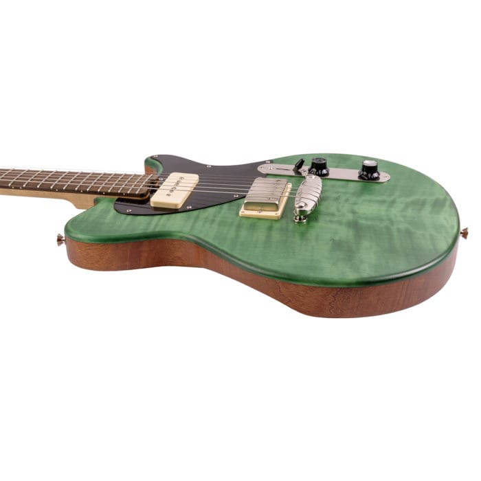 K´mo Downtown Standard Irish Green – Bild 8