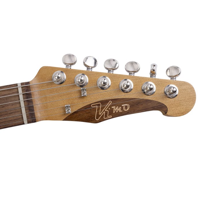 K´mo Memphis RAW Blue Metallic – Bild 10