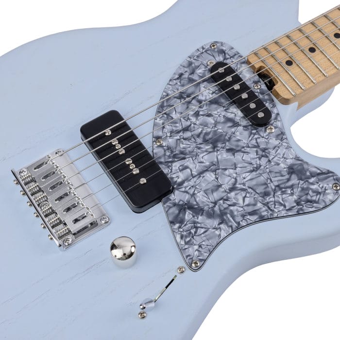 K´mo Memphis RAW Sonic Blue – Bild 6