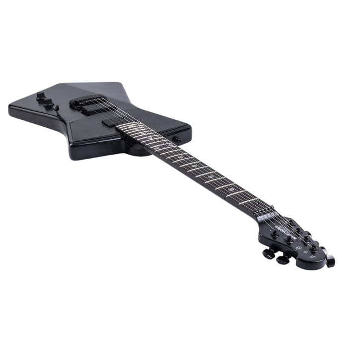 Music Man USA St. Vincent HH Stealth Black – Bild 3