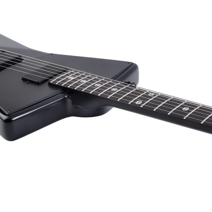 Music Man USA St. Vincent HH Stealth Black – Bild 7
