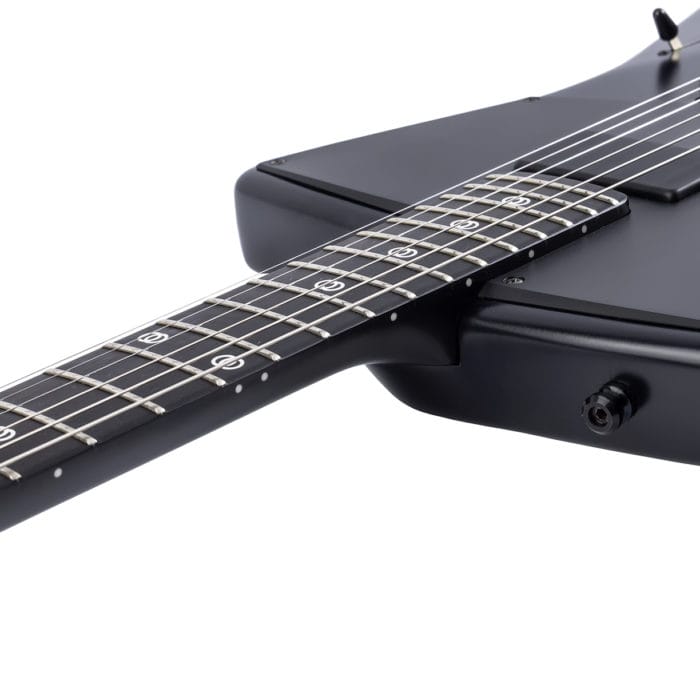 Music Man USA St. Vincent HH Stealth Black – Bild 8