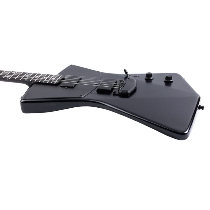 Music Man USA St. Vincent HH Stealth Black – Bild 9